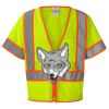 Ultra-Cool™ Six-Pocket Mesh Surveyor’s Vest Thumbnail