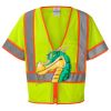 Ultra-Cool™ Six-Pocket Mesh Surveyor’s Vest Thumbnail