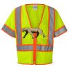 Ultra-Cool™ Six-Pocket Mesh Surveyor’s Vest Thumbnail