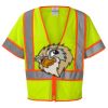 Ultra-Cool™ Six-Pocket Mesh Surveyor’s Vest Thumbnail