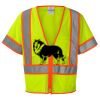 Ultra-Cool™ Six-Pocket Mesh Surveyor’s Vest Thumbnail