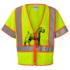Ultra-Cool™ Six-Pocket Mesh Surveyor’s Vest Thumbnail