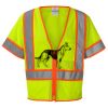 Ultra-Cool™ Six-Pocket Mesh Surveyor’s Vest Thumbnail