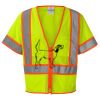 Ultra-Cool™ Six-Pocket Mesh Surveyor’s Vest Thumbnail