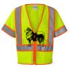 Ultra-Cool™ Six-Pocket Mesh Surveyor’s Vest Thumbnail