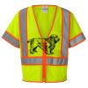 Ultra-Cool™ Six-Pocket Mesh Surveyor’s Vest Thumbnail