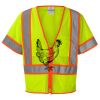 Ultra-Cool™ Six-Pocket Mesh Surveyor’s Vest Thumbnail