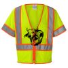 Ultra-Cool™ Six-Pocket Mesh Surveyor’s Vest Thumbnail