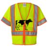 Ultra-Cool™ Six-Pocket Mesh Surveyor’s Vest Thumbnail