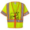 Ultra-Cool™ Six-Pocket Mesh Surveyor’s Vest Thumbnail