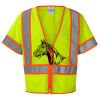 Ultra-Cool™ Six-Pocket Mesh Surveyor’s Vest Thumbnail