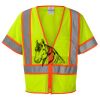 Ultra-Cool™ Six-Pocket Mesh Surveyor’s Vest Thumbnail