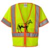 Ultra-Cool™ Six-Pocket Mesh Surveyor’s Vest Thumbnail