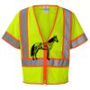 Ultra-Cool™ Six-Pocket Mesh Surveyor’s Vest Thumbnail