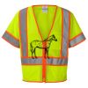 Ultra-Cool™ Six-Pocket Mesh Surveyor’s Vest Thumbnail