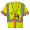 Ultra-Cool™ Six-Pocket Mesh Surveyor’s Vest Thumbnail