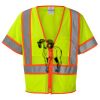 Ultra-Cool™ Six-Pocket Mesh Surveyor’s Vest Thumbnail