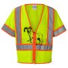 Ultra-Cool™ Six-Pocket Mesh Surveyor’s Vest Thumbnail