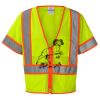 Ultra-Cool™ Six-Pocket Mesh Surveyor’s Vest Thumbnail