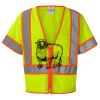 Ultra-Cool™ Six-Pocket Mesh Surveyor’s Vest Thumbnail