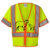 Ultra-Cool™ Six-Pocket Mesh Surveyor’s Vest Thumbnail