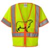 Ultra-Cool™ Six-Pocket Mesh Surveyor’s Vest Thumbnail
