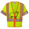 Ultra-Cool™ Six-Pocket Mesh Surveyor’s Vest Thumbnail