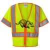 Ultra-Cool™ Six-Pocket Mesh Surveyor’s Vest Thumbnail