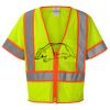 Ultra-Cool™ Six-Pocket Mesh Surveyor’s Vest Thumbnail