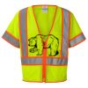 Ultra-Cool™ Six-Pocket Mesh Surveyor’s Vest Thumbnail