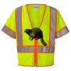 Ultra-Cool™ Six-Pocket Mesh Surveyor’s Vest Thumbnail