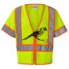 Ultra-Cool™ Six-Pocket Mesh Surveyor’s Vest Thumbnail