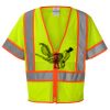 Ultra-Cool™ Six-Pocket Mesh Surveyor’s Vest Thumbnail