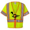 Ultra-Cool™ Six-Pocket Mesh Surveyor’s Vest Thumbnail