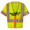 Ultra-Cool™ Six-Pocket Mesh Surveyor’s Vest Thumbnail