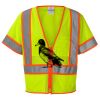 Ultra-Cool™ Six-Pocket Mesh Surveyor’s Vest Thumbnail