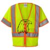 Ultra-Cool™ Six-Pocket Mesh Surveyor’s Vest Thumbnail