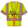 Ultra-Cool™ Six-Pocket Mesh Surveyor’s Vest Thumbnail