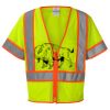 Ultra-Cool™ Six-Pocket Mesh Surveyor’s Vest Thumbnail