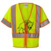 Ultra-Cool™ Six-Pocket Mesh Surveyor’s Vest Thumbnail