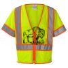 Ultra-Cool™ Six-Pocket Mesh Surveyor’s Vest Thumbnail