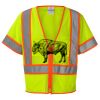 Ultra-Cool™ Six-Pocket Mesh Surveyor’s Vest Thumbnail