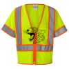 Ultra-Cool™ Six-Pocket Mesh Surveyor’s Vest Thumbnail