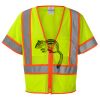 Ultra-Cool™ Six-Pocket Mesh Surveyor’s Vest Thumbnail