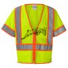 Ultra-Cool™ Six-Pocket Mesh Surveyor’s Vest Thumbnail