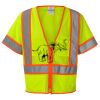 Ultra-Cool™ Six-Pocket Mesh Surveyor’s Vest Thumbnail