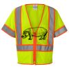 Ultra-Cool™ Six-Pocket Mesh Surveyor’s Vest Thumbnail
