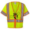Ultra-Cool™ Six-Pocket Mesh Surveyor’s Vest Thumbnail