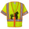 Ultra-Cool™ Six-Pocket Mesh Surveyor’s Vest Thumbnail