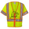Unisex Ultra-Cool™ Six-Pocket Mesh Surveyor’s Vest Thumbnail